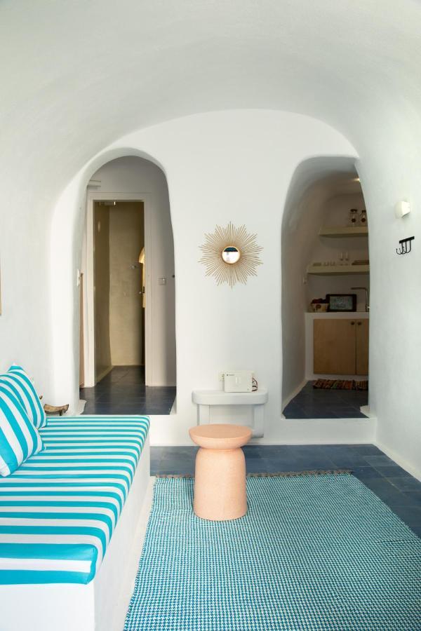 Amphora Villas Santorini Akrotiri Akrotiri  Bagian luar foto