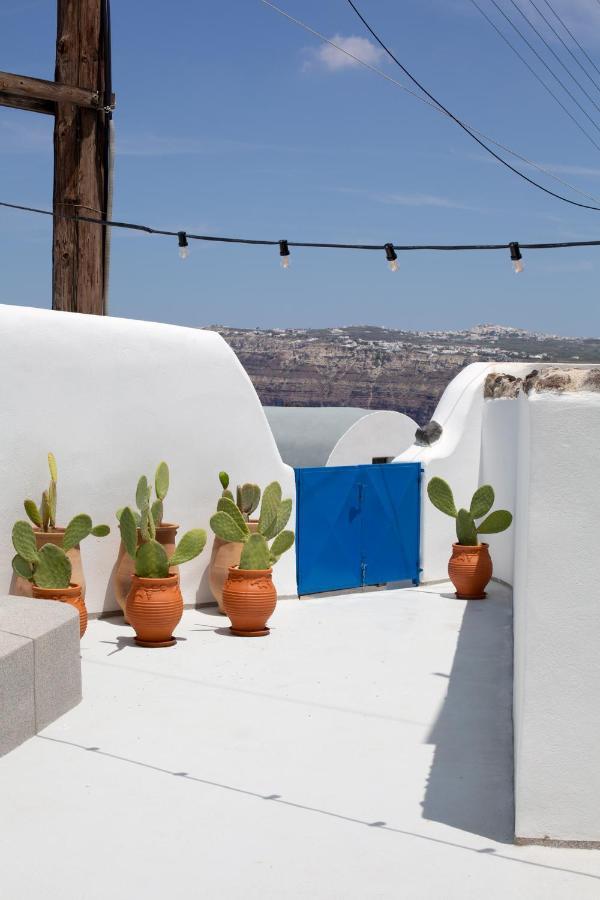 Amphora Villas Santorini Akrotiri Akrotiri  Bagian luar foto