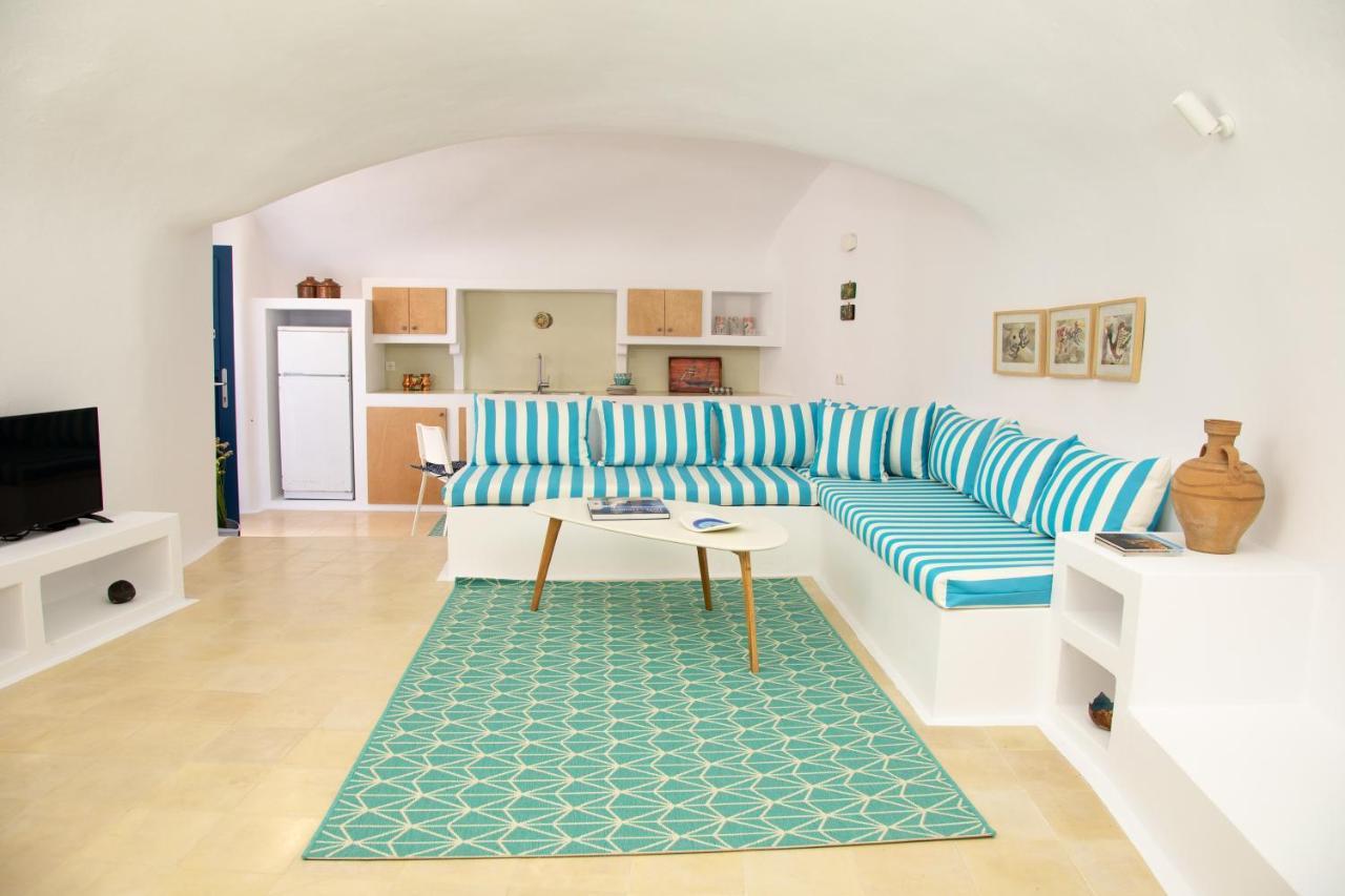 Amphora Villas Santorini Akrotiri Akrotiri  Bagian luar foto