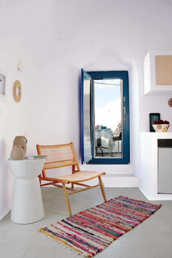 Amphora Villas Santorini Akrotiri Akrotiri  Bagian luar foto