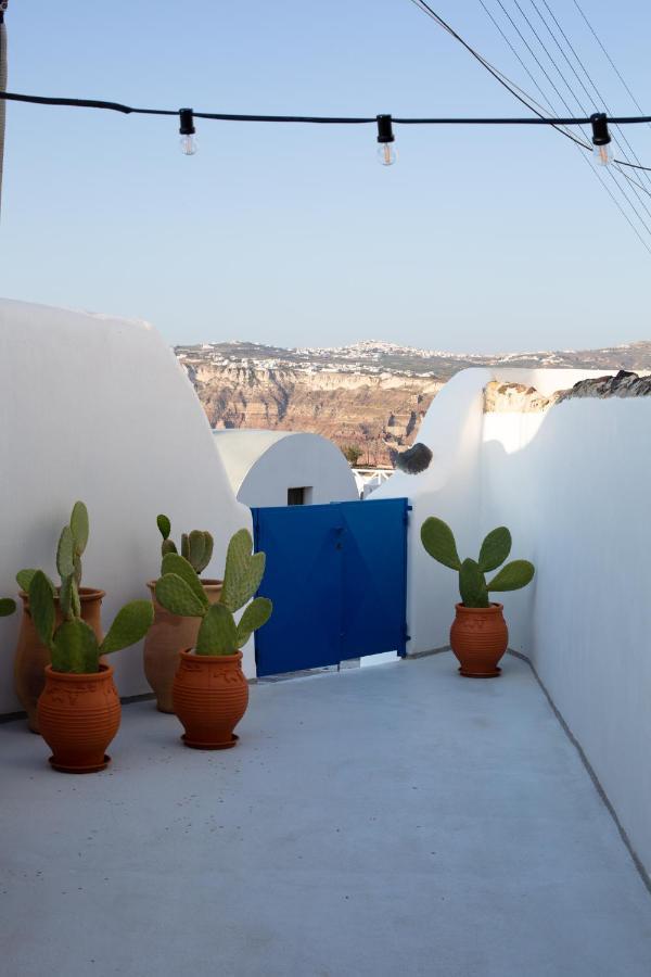 Amphora Villas Santorini Akrotiri Akrotiri  Bagian luar foto