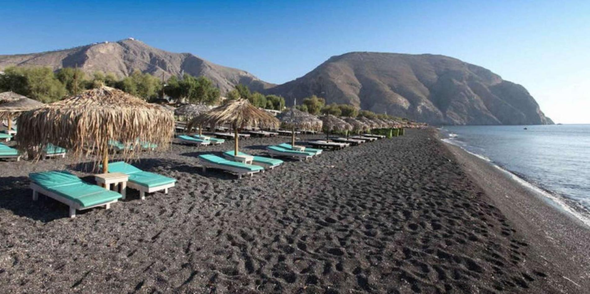 Amphora Villas Santorini Akrotiri Akrotiri  Bagian luar foto