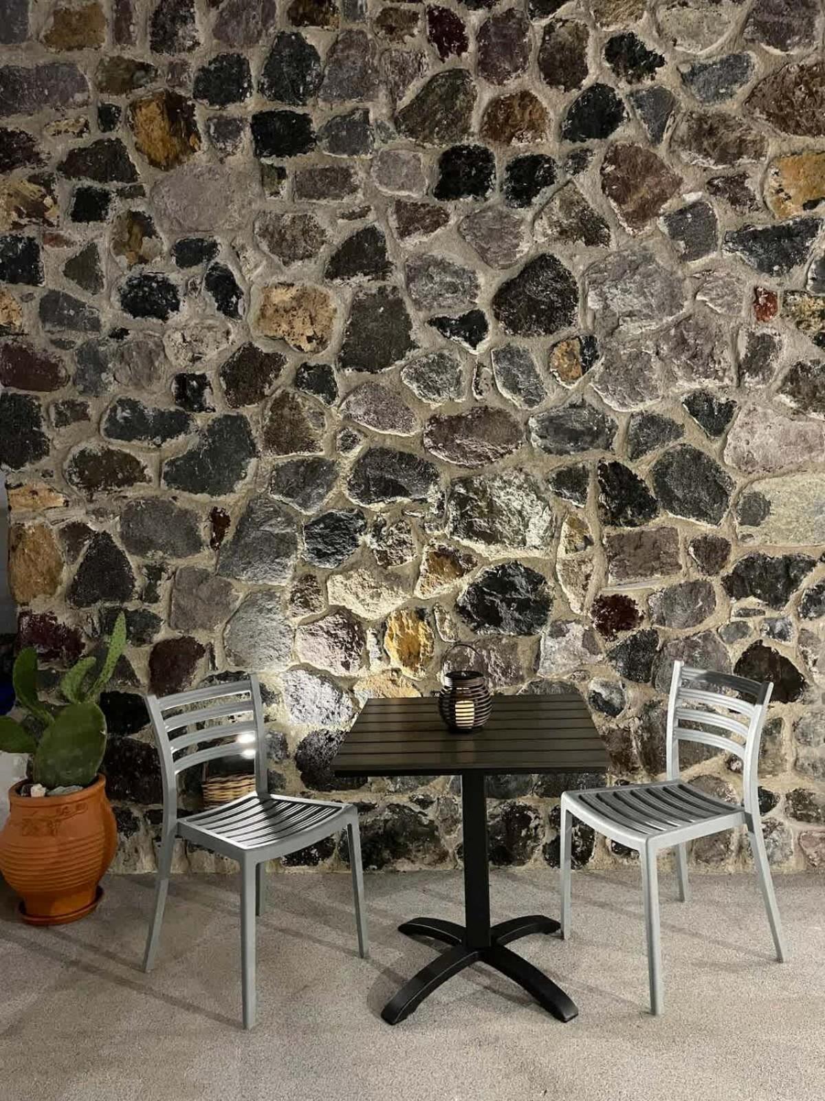 Amphora Villas Santorini Akrotiri Akrotiri  Bagian luar foto